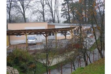 Slowakei Privát Levoča, Exterieur